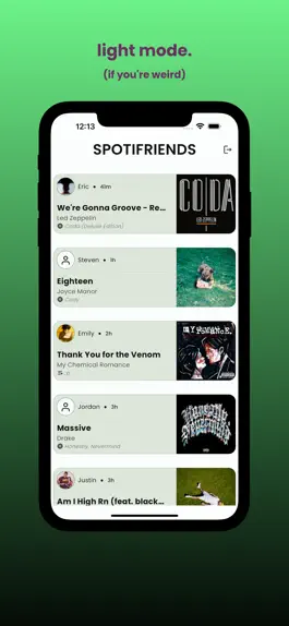 Game screenshot SPOTIFRIENDS hack