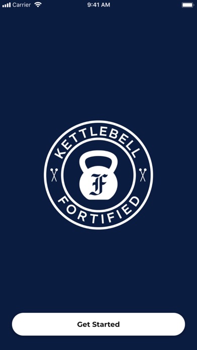 Kettlebell Fortified Screenshot