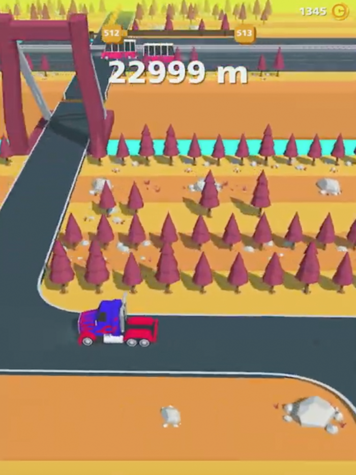 Traffic Race Master Car Games