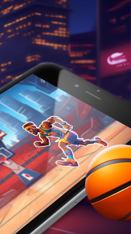 Basketball Sky Sport screenshot-6