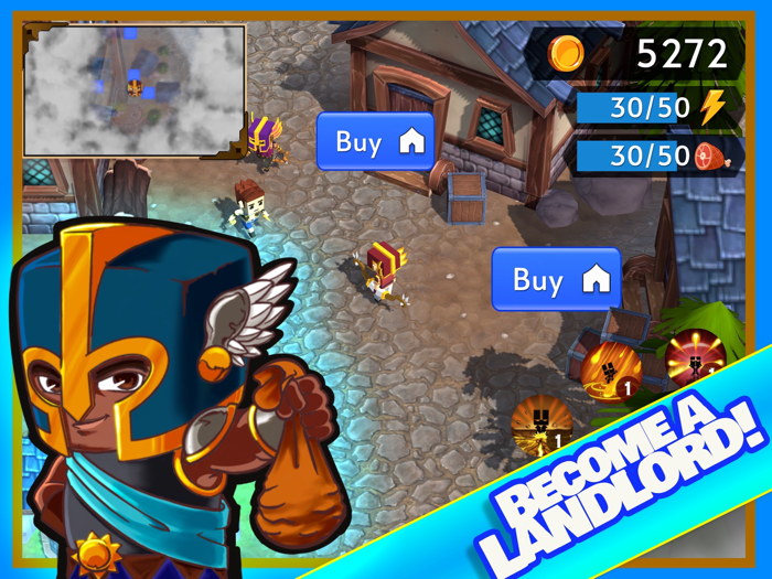 Blocky Arena - Epic Battles