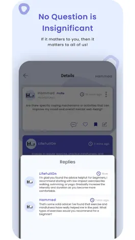 Game screenshot How's Life? apk