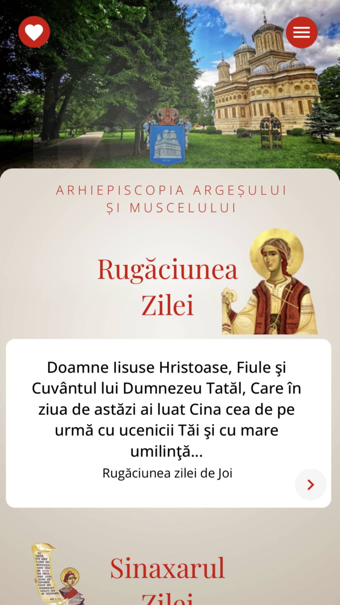 Arhiepiscopia Argeșului