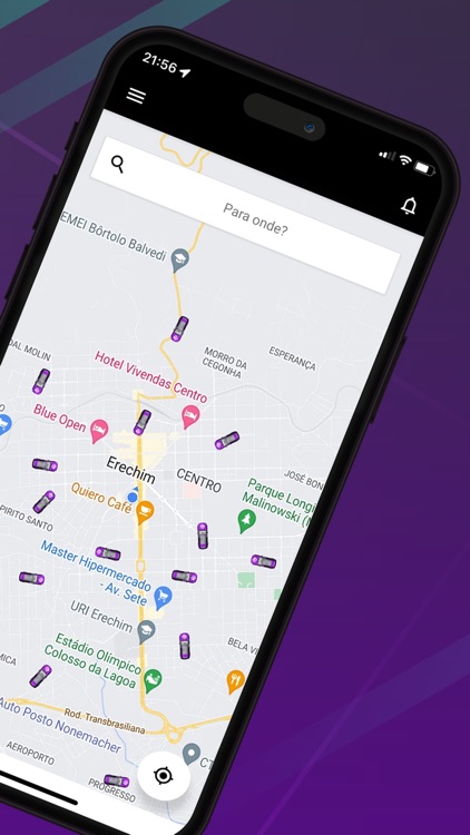 Smart Mobi - Passageiro
