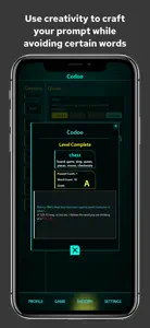 Codoo screenshot #5 for iPhone