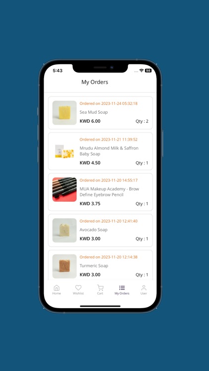 Marid App screenshot-4