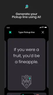 rizz god - pickup lines iphone screenshot 1