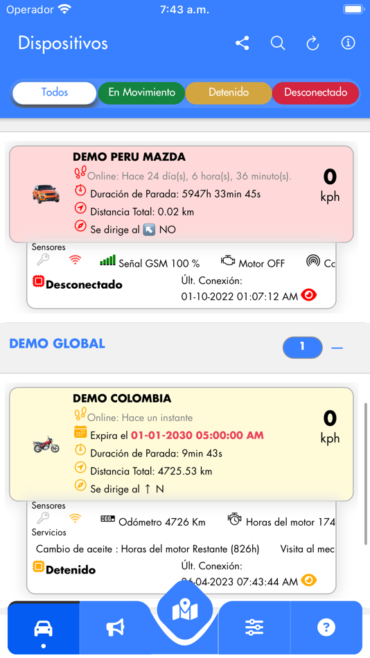 #4. GPS Master Pro (iOS) 由: Josue Moreno