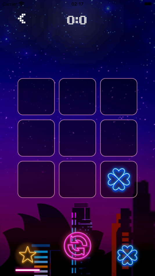 #8. Tic-Tac Game (iOS) By: Demian Nezhdanov