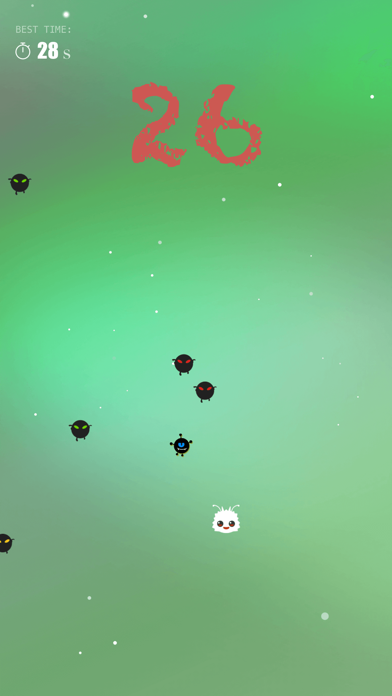 Space Elf: Cosmic Escape Screenshot