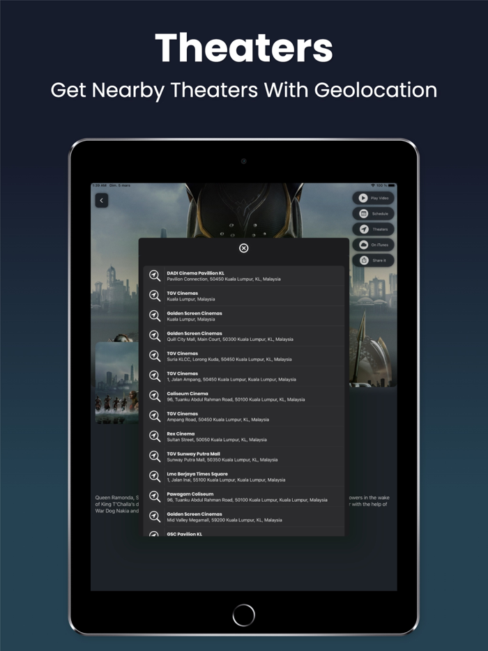 Dizor TV  Movies Voice and AI