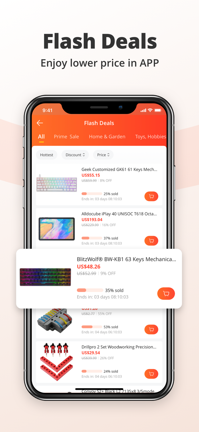 Banggood Global Online Shop