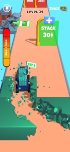Road Digger screenshot #6 for iPhone