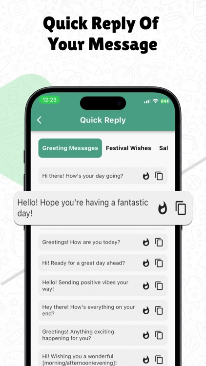 GB WhatsApp Messenger Duo 2024 screenshot-5