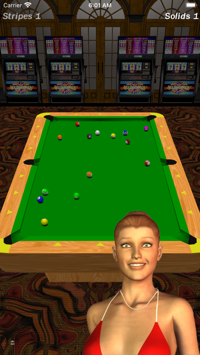 Vegas Pool Sharks HD Screenshot