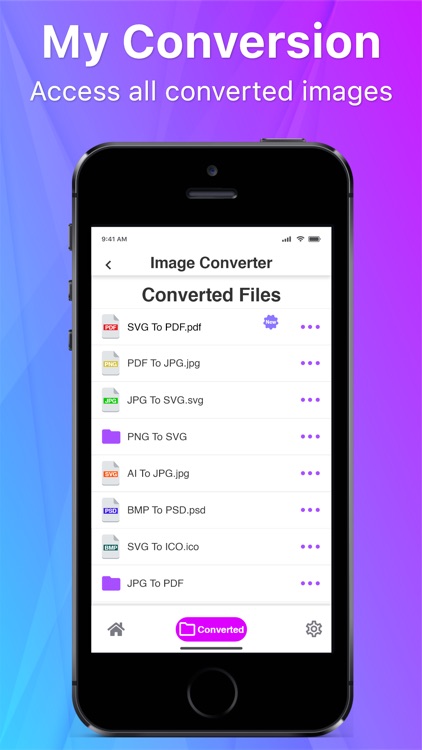 Image Converter, Photo To PDF screenshot-5