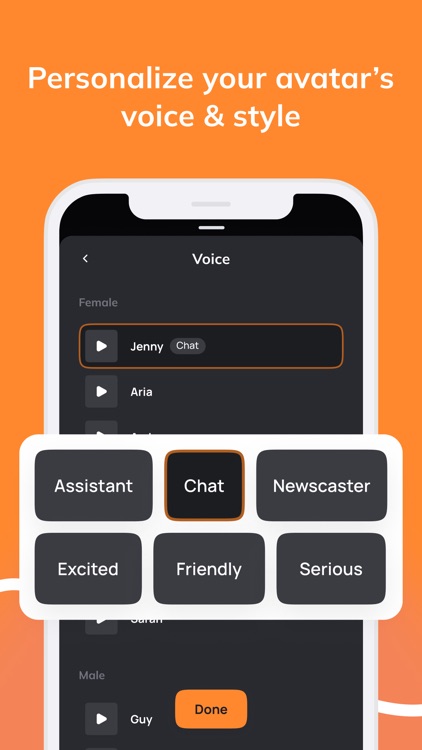 D-ID: AI Video Generator screenshot-4