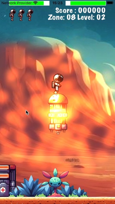 Screenshot #3 pour Mars Is Weird