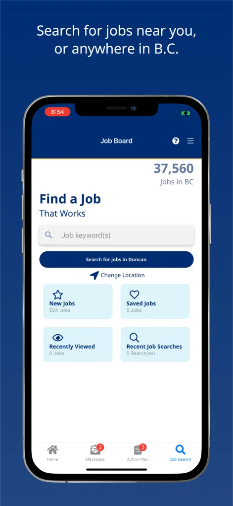 WorkBC - App de Economía y empresa | MWM