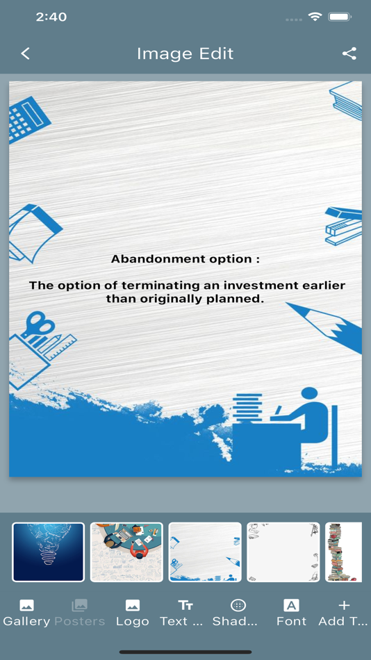 #3. Accounting Dictionary & Terms (iOS) 由: Raj Mehta