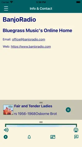 Game screenshot BanjoRadio hack
