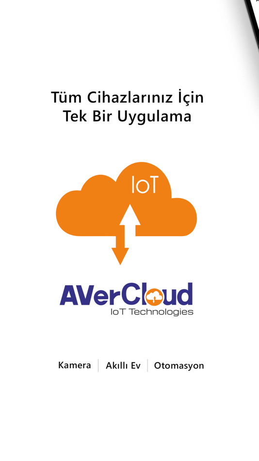 Avercloud - 1.0 - (iOS)