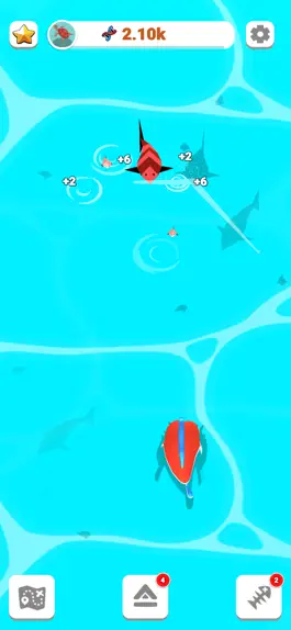 Game screenshot Shark UP! Idle Dive hack