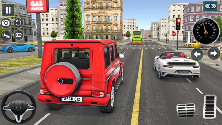 City Car Driving - Cars Games