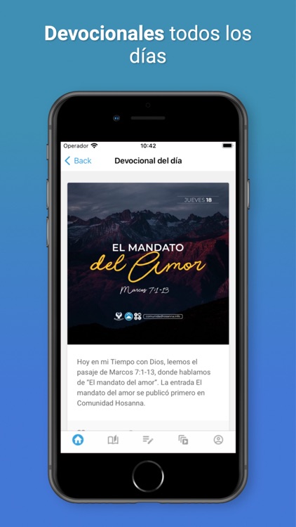Comunidad Online screenshot-3