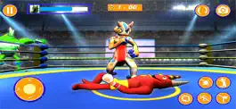 Game screenshot Rainbow Monster Boxing Fight apk