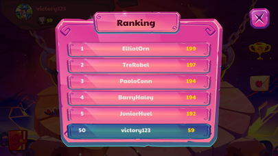 Screenshot #1 pour Hexagon Land Battle
