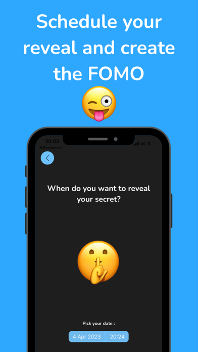 Hush Secret Screenshot