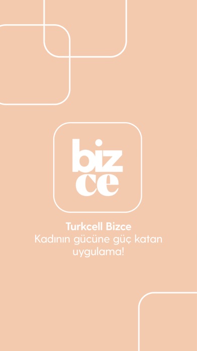 Screenshot #1 pour Turkcell Bizce