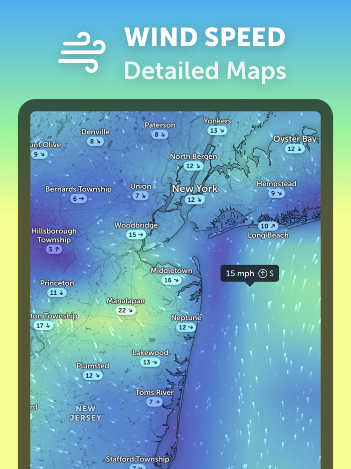 Zoom Earth - Live Weather Map Free Download App For IPhone - STEPrimo.com