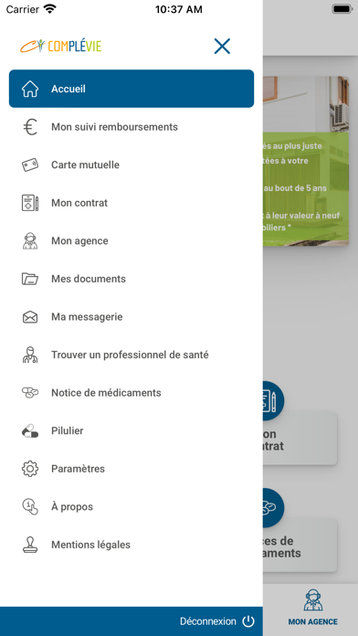 Complévie Screenshot