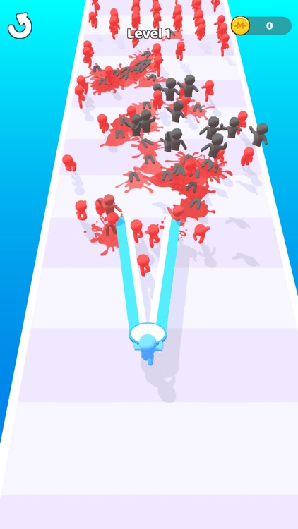 Crowd Slicer! screenshot-3
