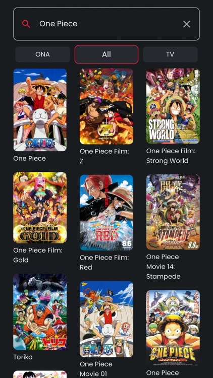 Otaku - Ultimate Anime List screenshot-4