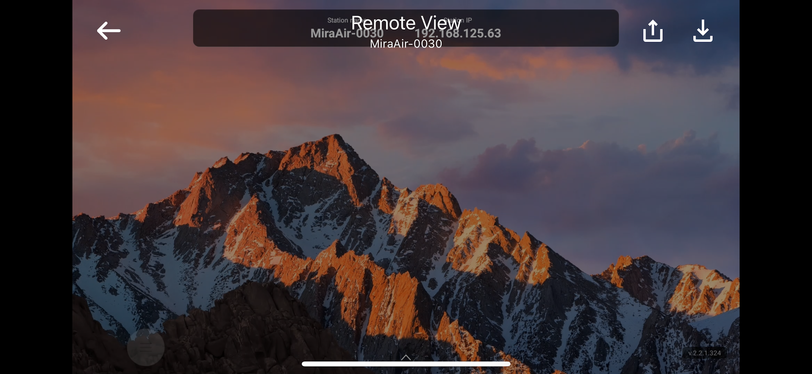 MiraAir screenshot 6