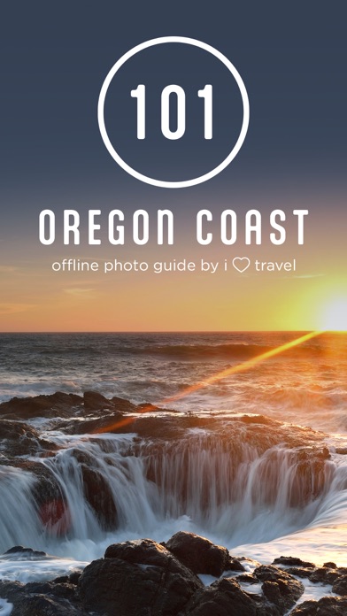 Oregon Coast Offline Guideのおすすめ画像9