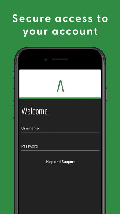 Granite Home Loans Screenshot