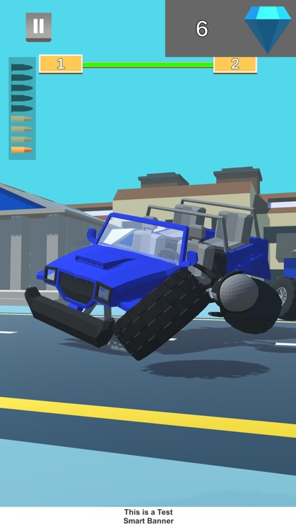 Furious Ride 3D screenshot-5