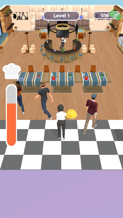 Restaurant Runner Screenshot