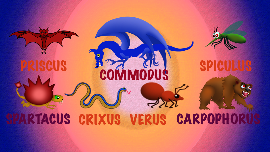 #7. Wings The Black Squirrel (iOS) 来自: Mark Leatham