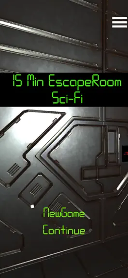 Game screenshot SciFi 15 Min Escape Room mod apk