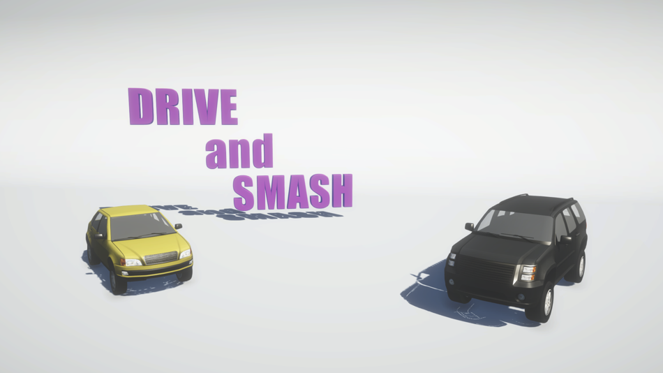 #1. Drive and Smash (iOS) 由: Sampurna Adhikari