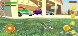 Game screenshot Cat Simulator: kitty cat girl apk