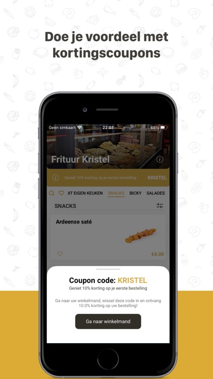 Frituur Kristel screenshot-4