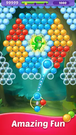 Game screenshot Bubble Shooter - Pop Puzzle! mod apk