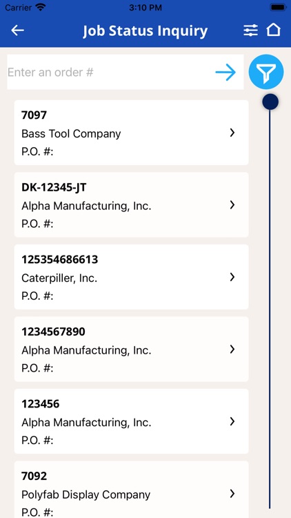 JobBOSS² QuickView screenshot-4