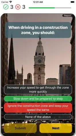 Game screenshot Pennsylvania DMV test 2023 hack